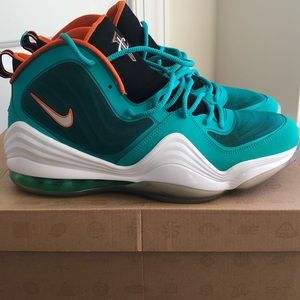 Nike Air Penny V “Miami”